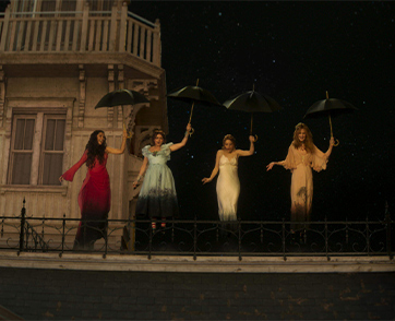 ฟังจากปากนักแสดงและผู้กำกับ จุดเริ่มต้นของมนตราบทใหม่ สู่ภาคต่อ “Practical Magic 2 สองสาวพลังรักเมจิก มนตราเสน่หา” ที่แฟน ๆ รอคอยกว่า 28 ปี
